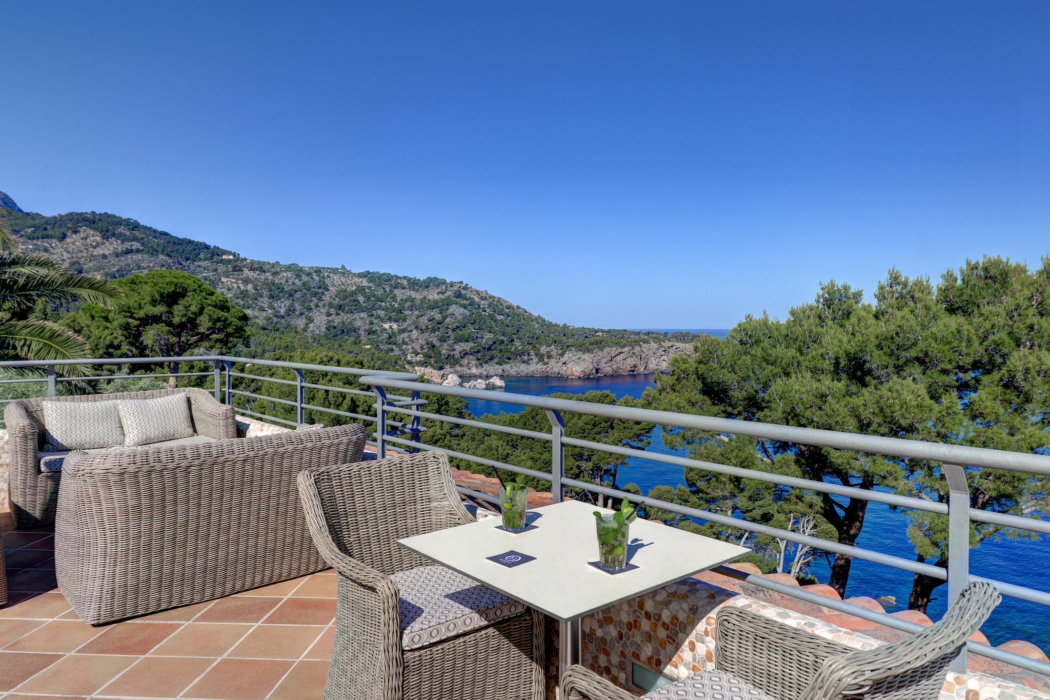 Hoposa Costa D'Or - Adults Only Hotel Deia Exterior photo