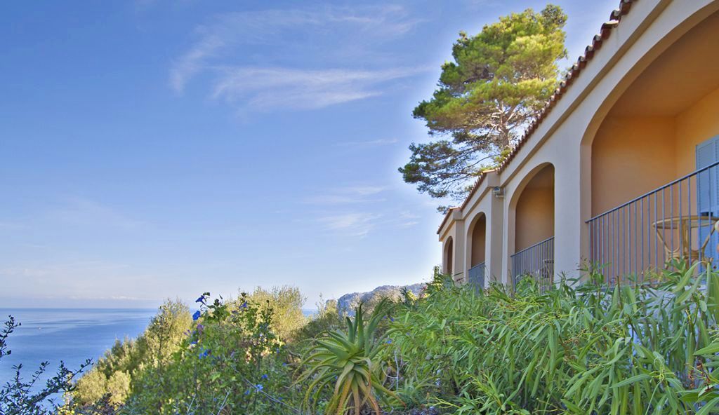 Hoposa Costa D'Or - Adults Only Hotel Deia Exterior photo